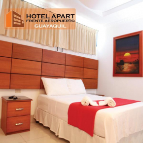 Гостиница Hotel Apart Guayaquil en Guayaquil Ecuador  Гуаякиль